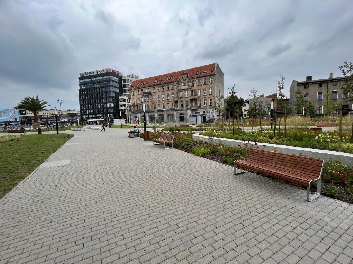 Apartament Centrum-Zwyciestwa Gliwice Exterior photo
